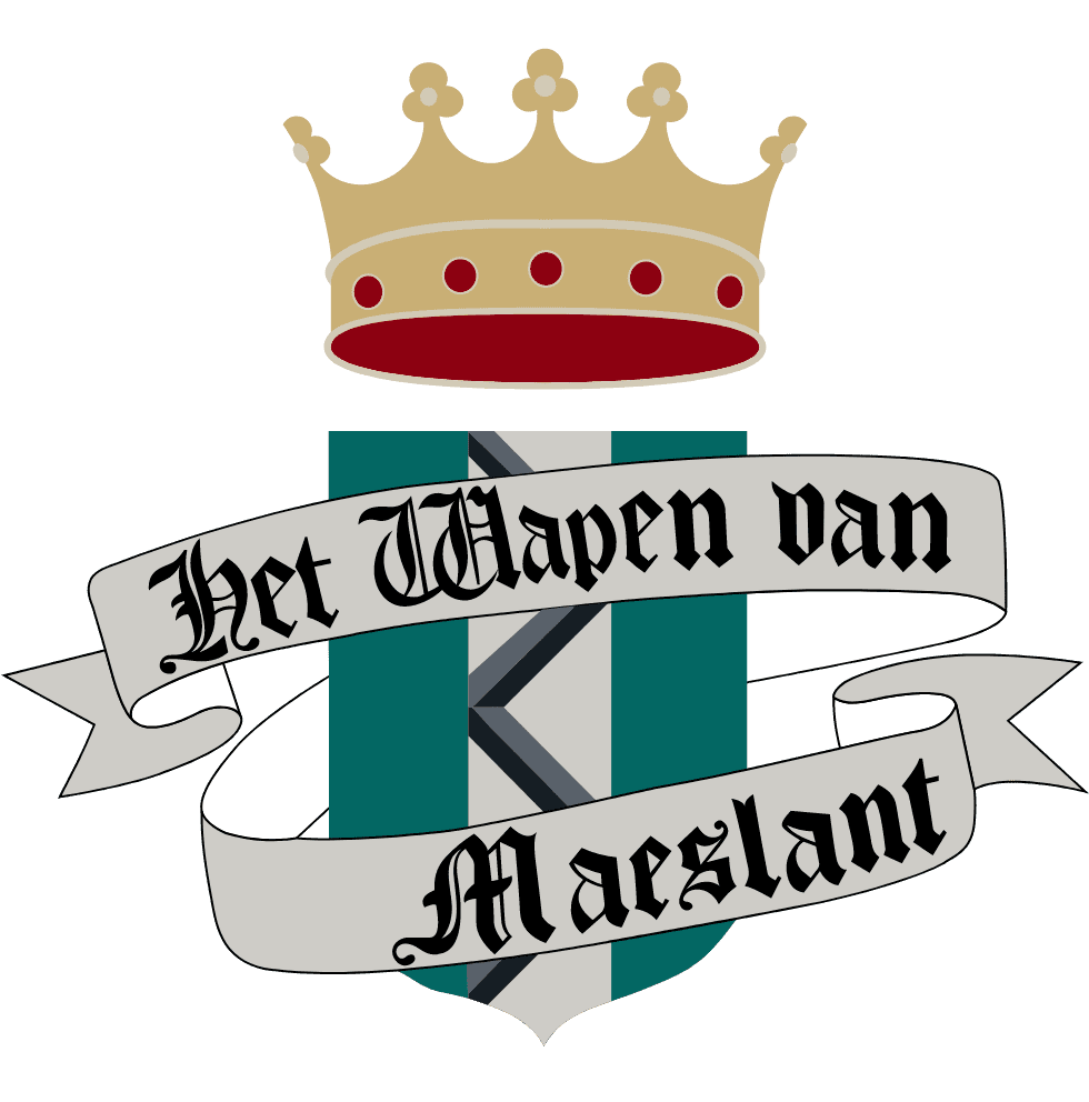 Logo van 't Wapen van Maeslant